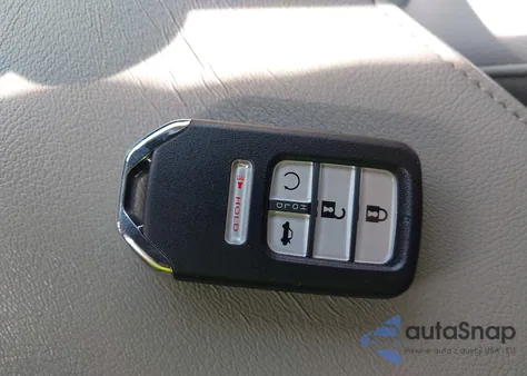 2017 Honda Cr-V Ex-L/Ex-L Navi from USA, damaged, VIN 2HKRW2H84HH679247